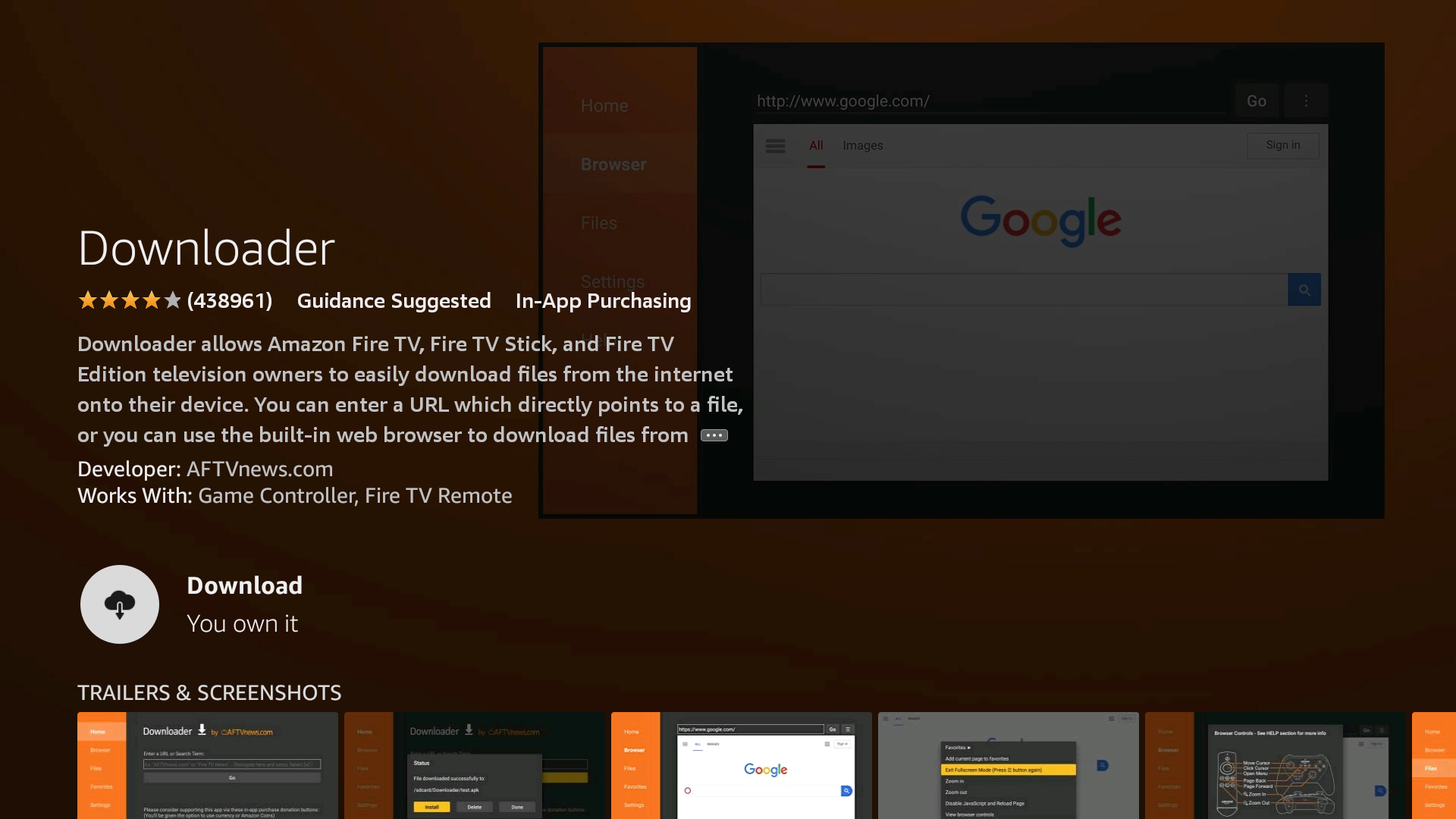 Remote for Fire TV&Fire Stick - Apps on Google Play