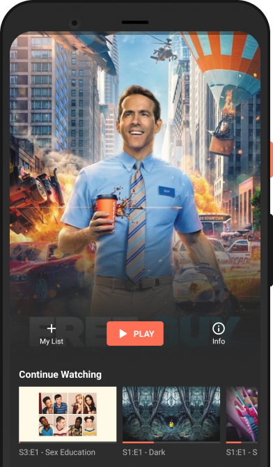 TV::Appstore for Android