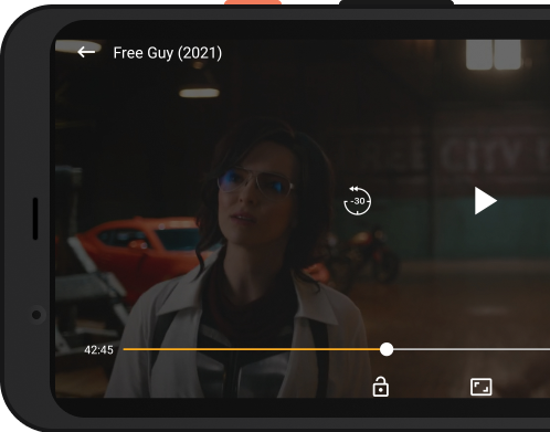 Android free discount movie app 2021